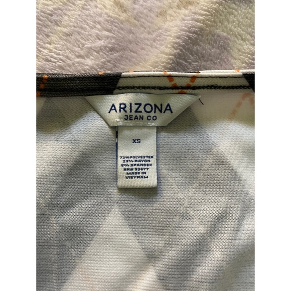 Arizona Jean Company Plaid Dress - Picture 3 of 3